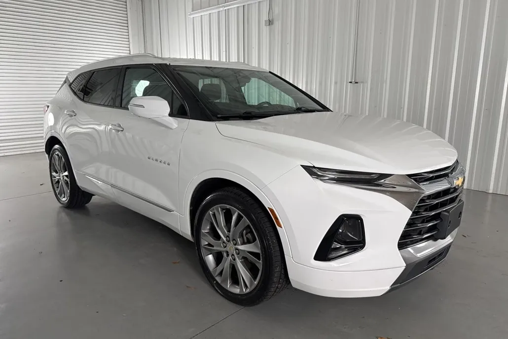 2019 Chevrolet Blazer Premier photo 1