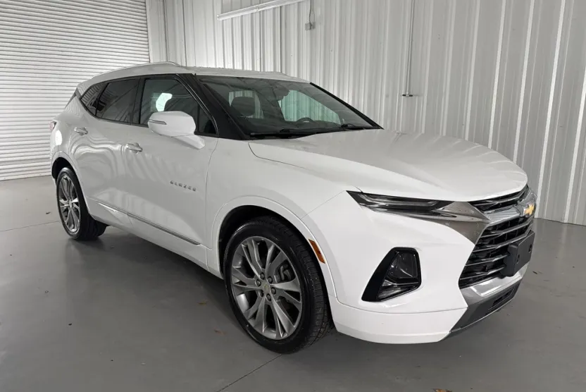 2019 Chevrolet Blazer Premier photo 1