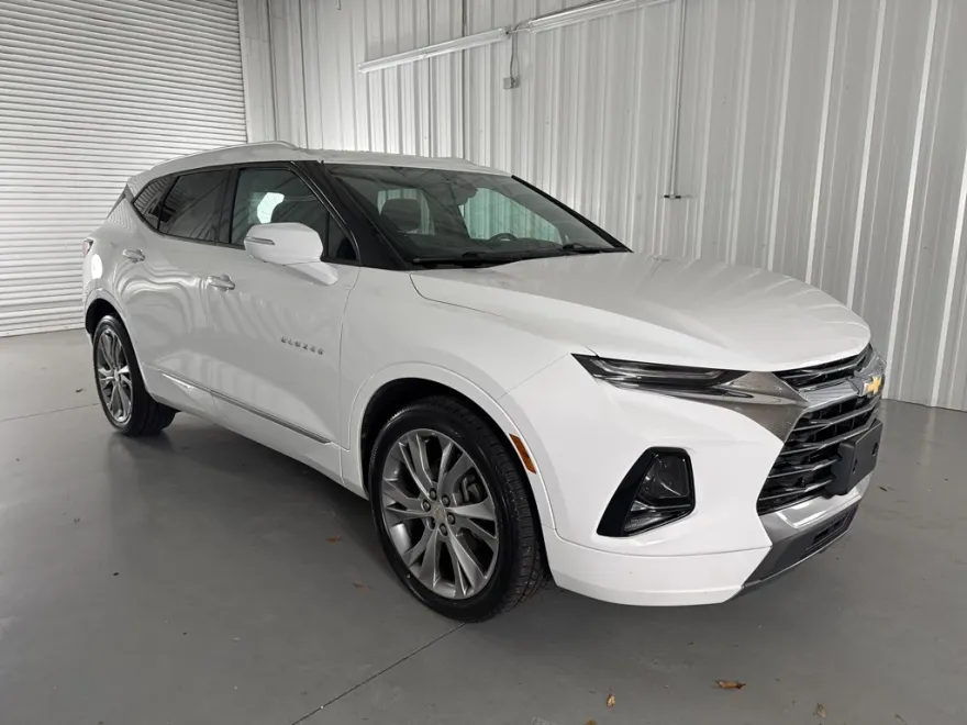 2019 Chevrolet Blazer Premier photo 1