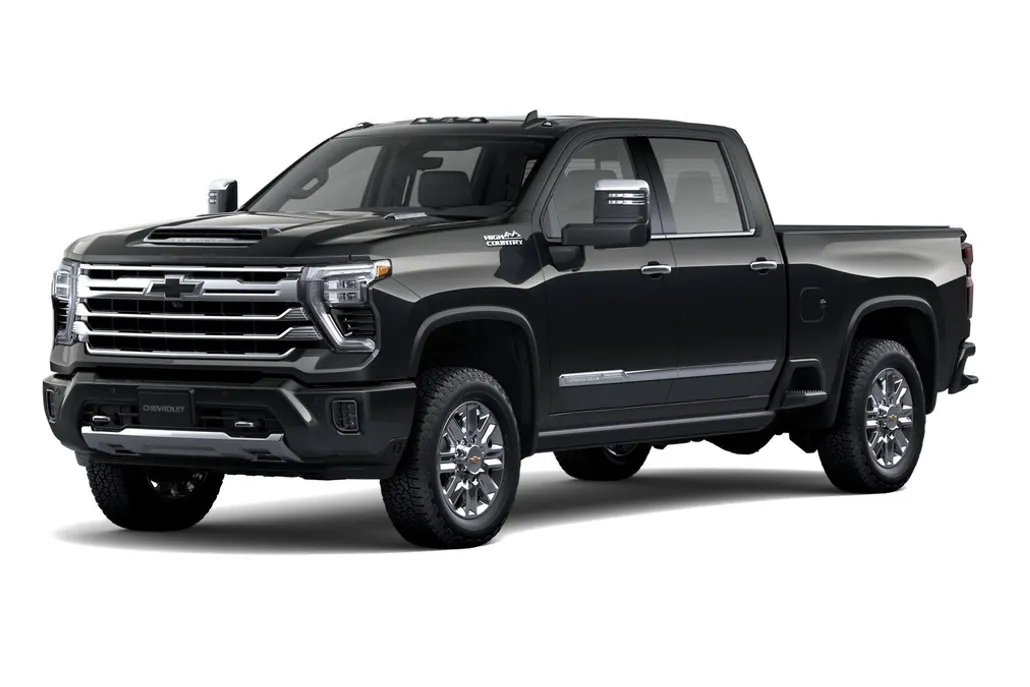 2026 Chevrolet Silverado 2500HD High Country photo 1