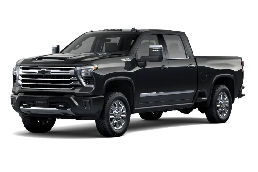 2026 Chevrolet Silverado 2500HD High Country photo 1