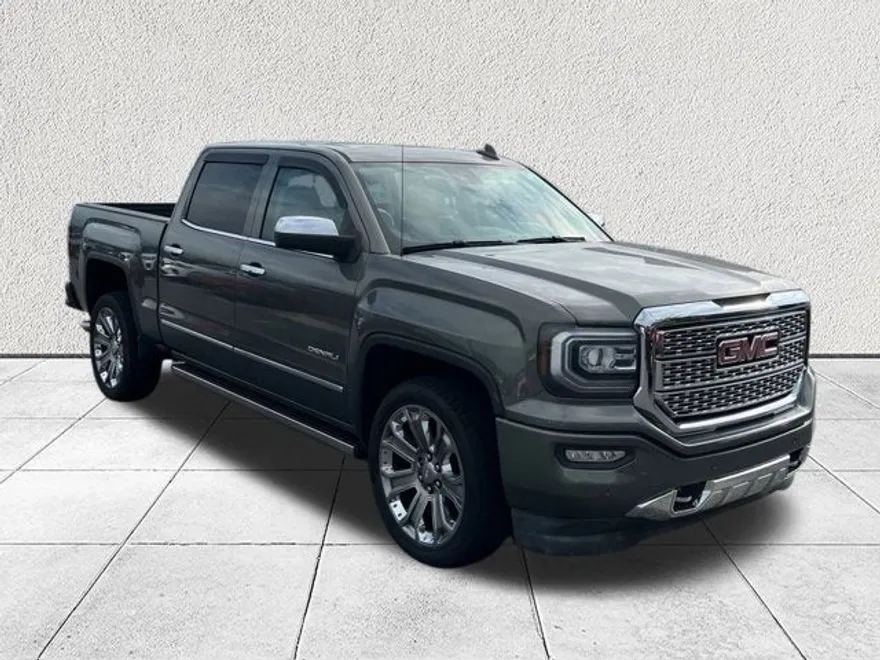 2018 Gmc Sierra 1500 Denali photo 1
