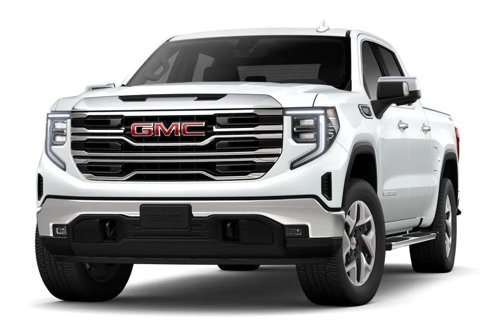 2025 Gmc Sierra 1500 SLT photo 1
