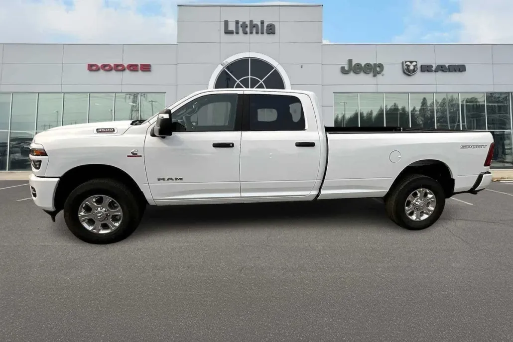 2026 Ram 3500 Big Horn photo 1