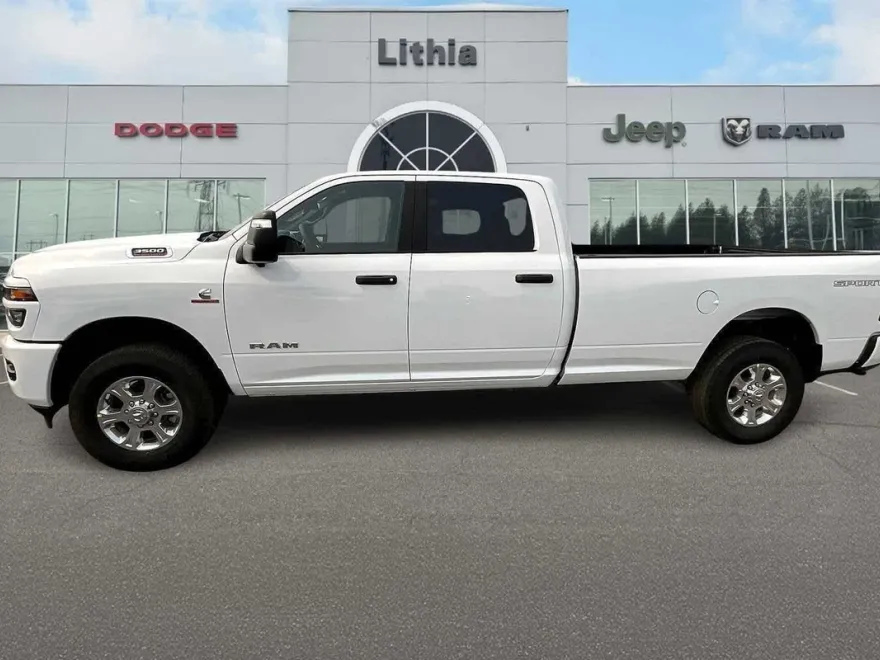 2026 Ram 3500 Big Horn photo 1