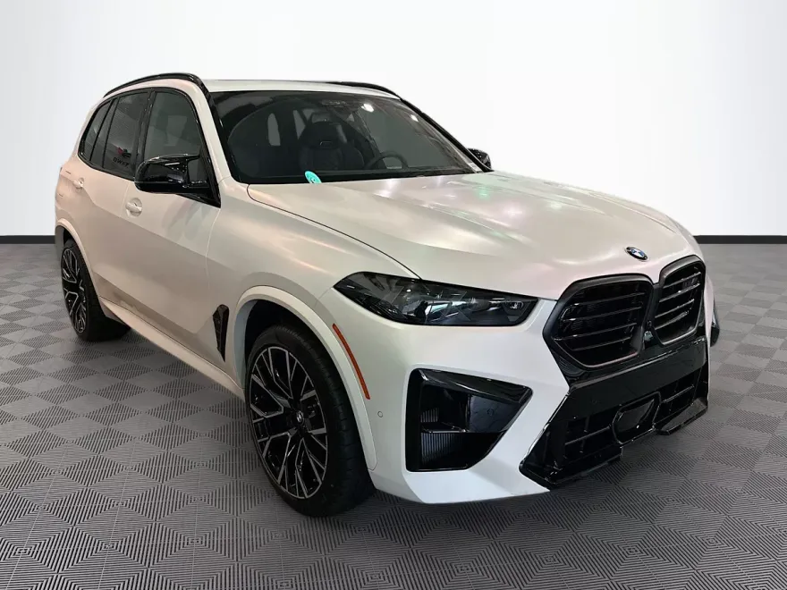 2026 Bmw X5 photo 1