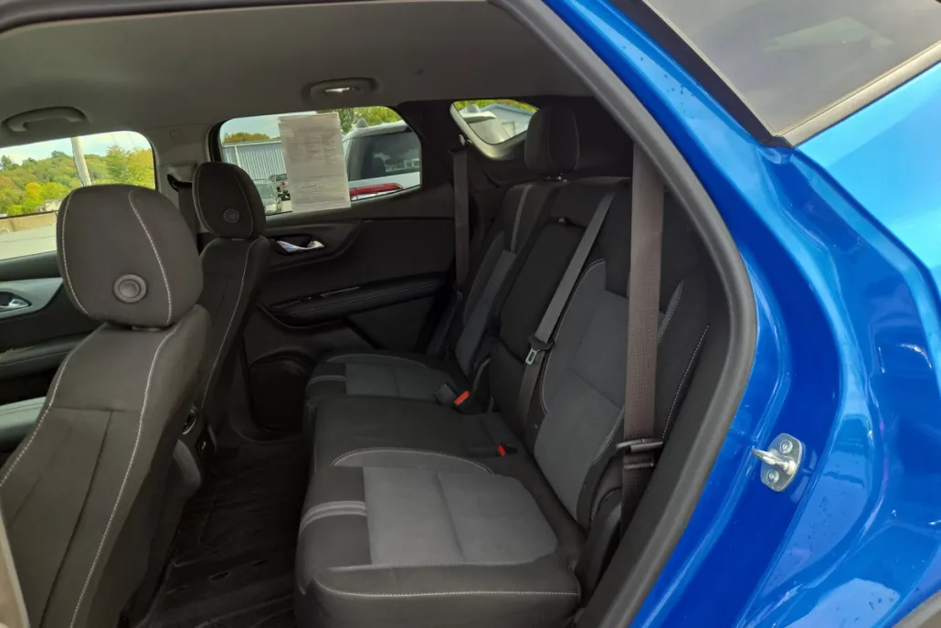 2024 Chevrolet Blazer 2LT photo 1