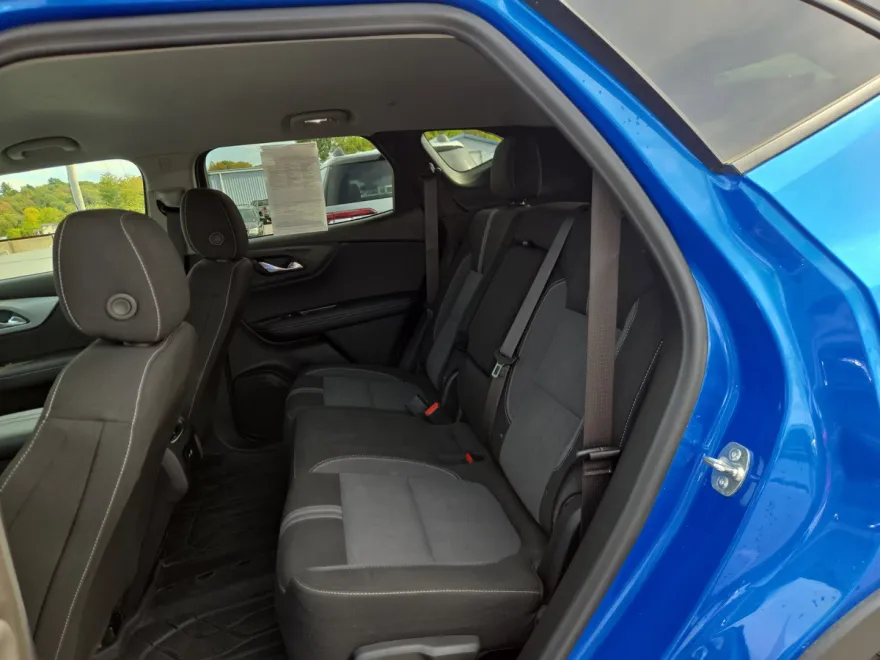 2024 Chevrolet Blazer 2LT photo 1