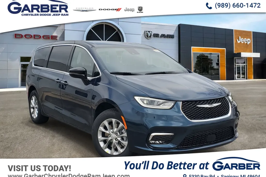 2025 Chrysler Pacifica photo 1