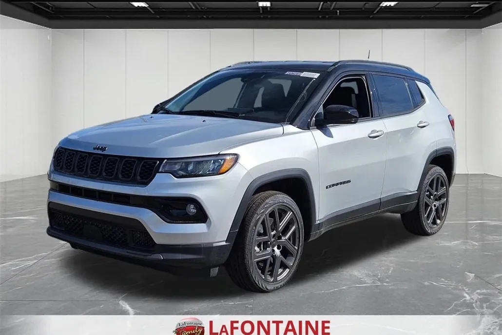 2026 Jeep Compass Limited Altitude photo 1