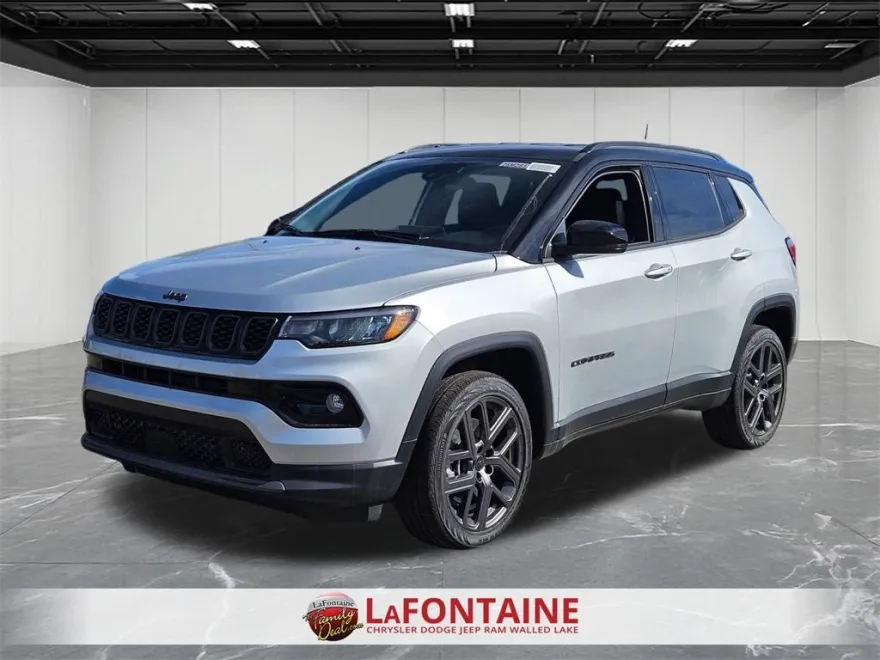 2026 Jeep Compass Limited Altitude photo 1