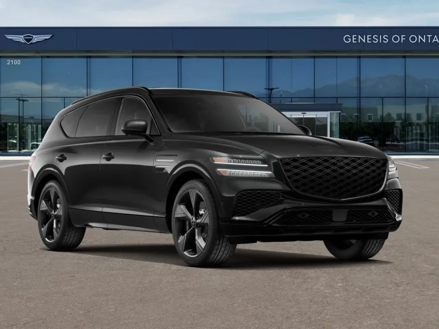 2026 Genesis GV80 3.5T Prestige photo 1
