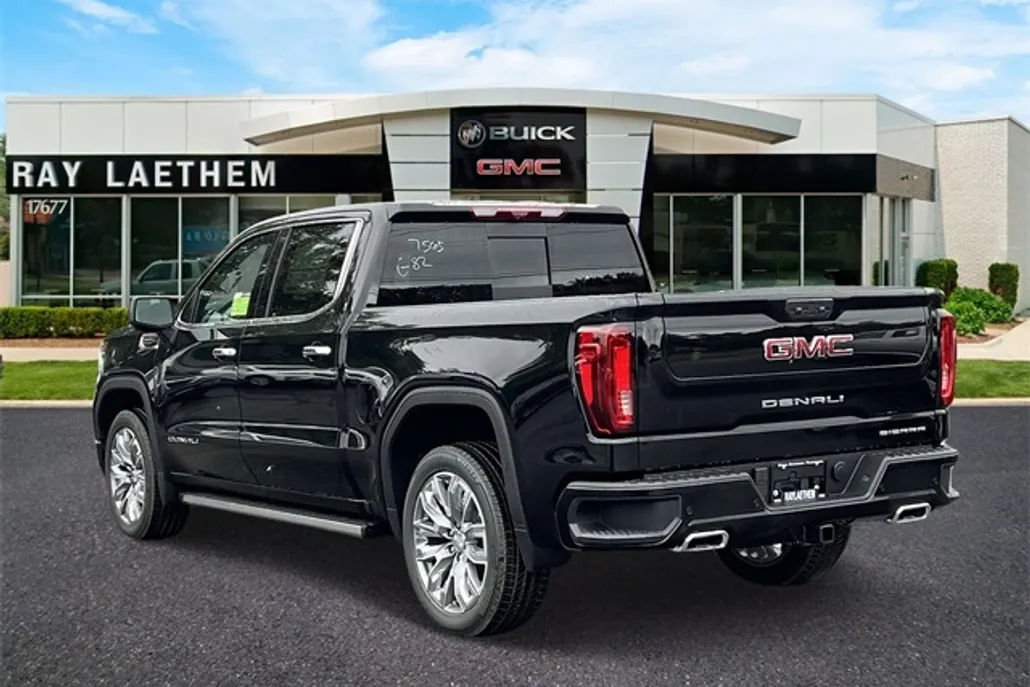 2026 Gmc Sierra 1500 Denali photo 1