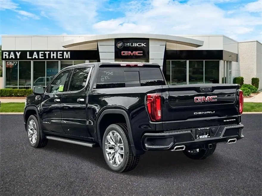 2026 Gmc Sierra 1500 Denali photo 1
