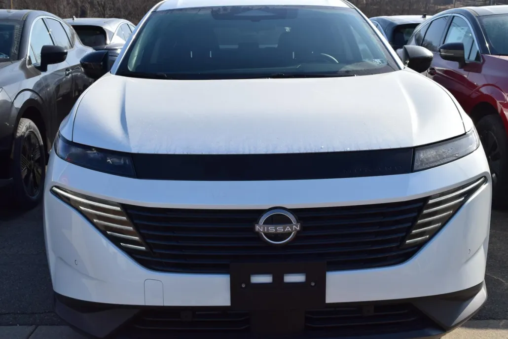 2025 Nissan Murano SV photo 1