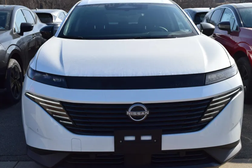 2025 Nissan Murano SV photo 1