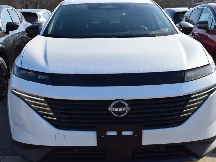 2025 Nissan Murano SV photo 1