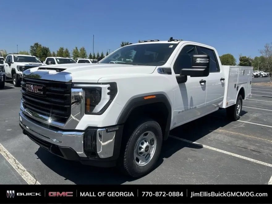 2024 Gmc Sierra 2500 HD Pro photo 1