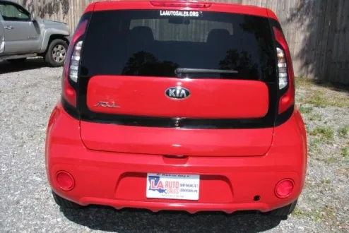 2019 Kia Soul Plus photo 3
