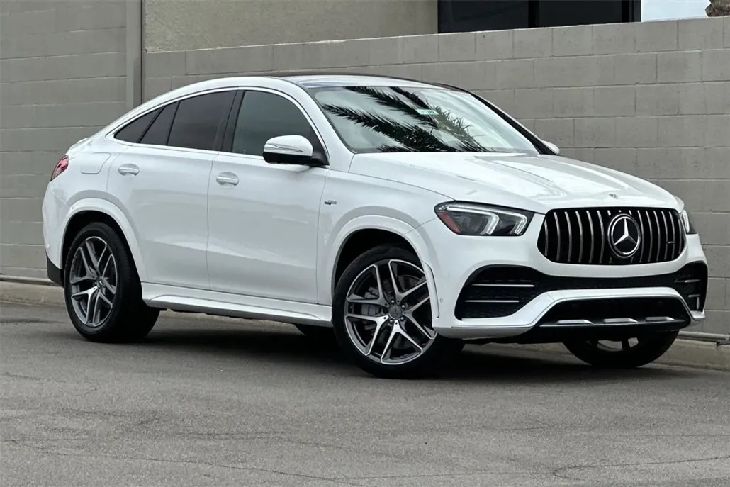 2023 Mercedes Benz GLE AMG 53 photo 1