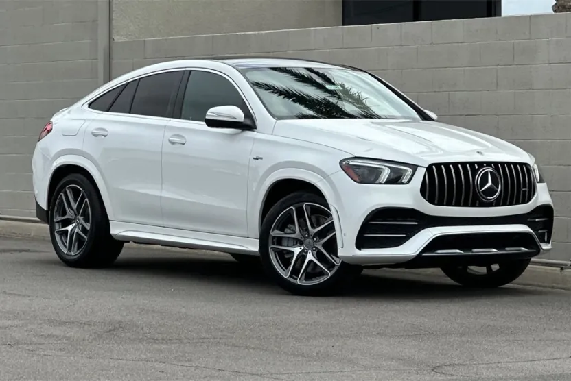 2023 Mercedes Benz GLE AMG 53 photo 1