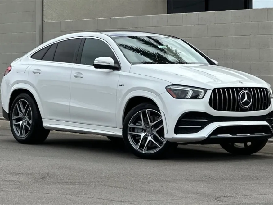2023 Mercedes Benz GLE AMG 53 photo 1