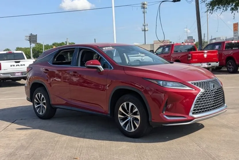 2022 Lexus RX 350 photo 1