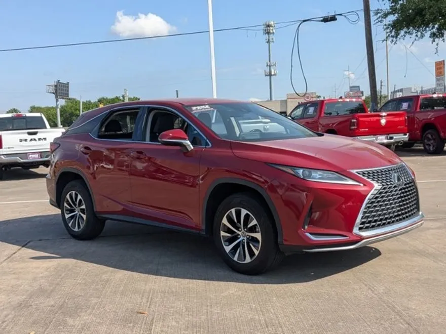 2022 Lexus RX 350 photo 1