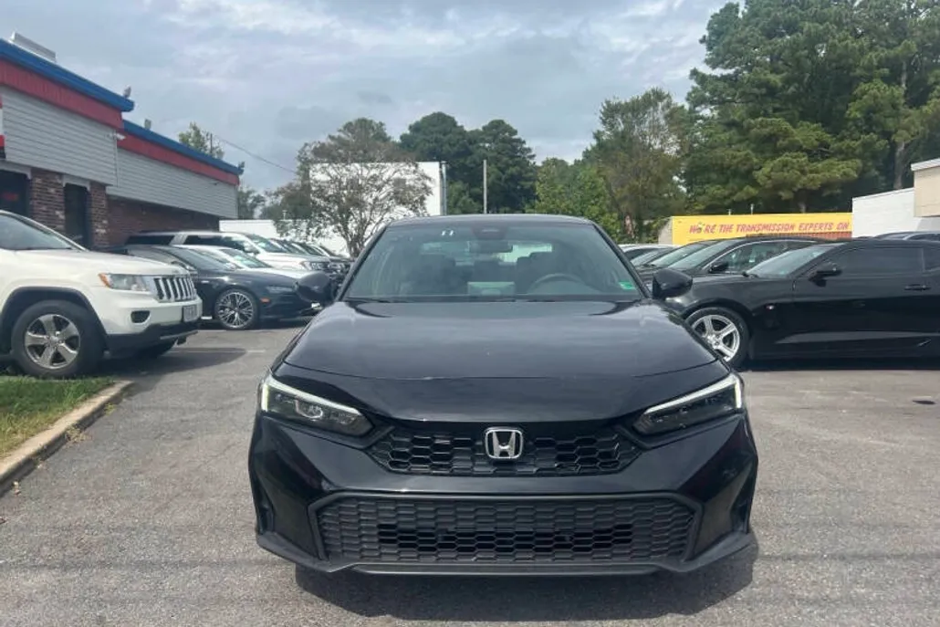 2025 Honda Civic Sport photo 1