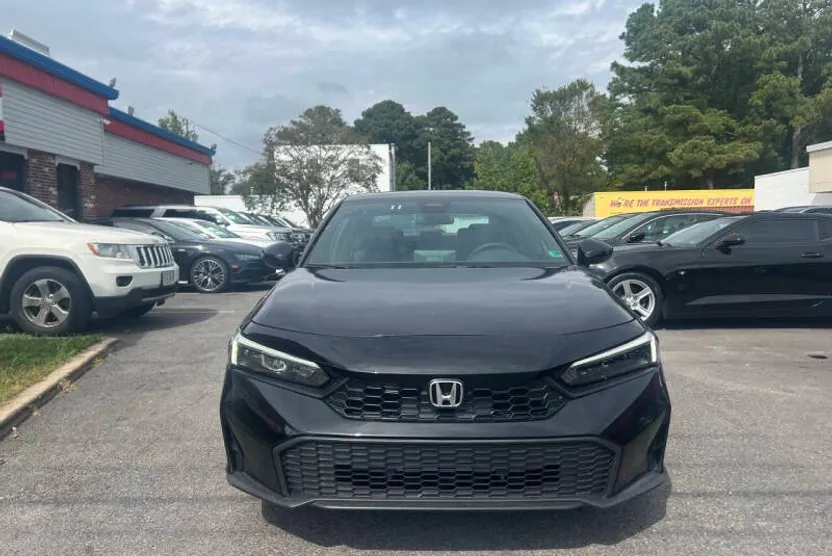 2025 Honda Civic Sport photo 1