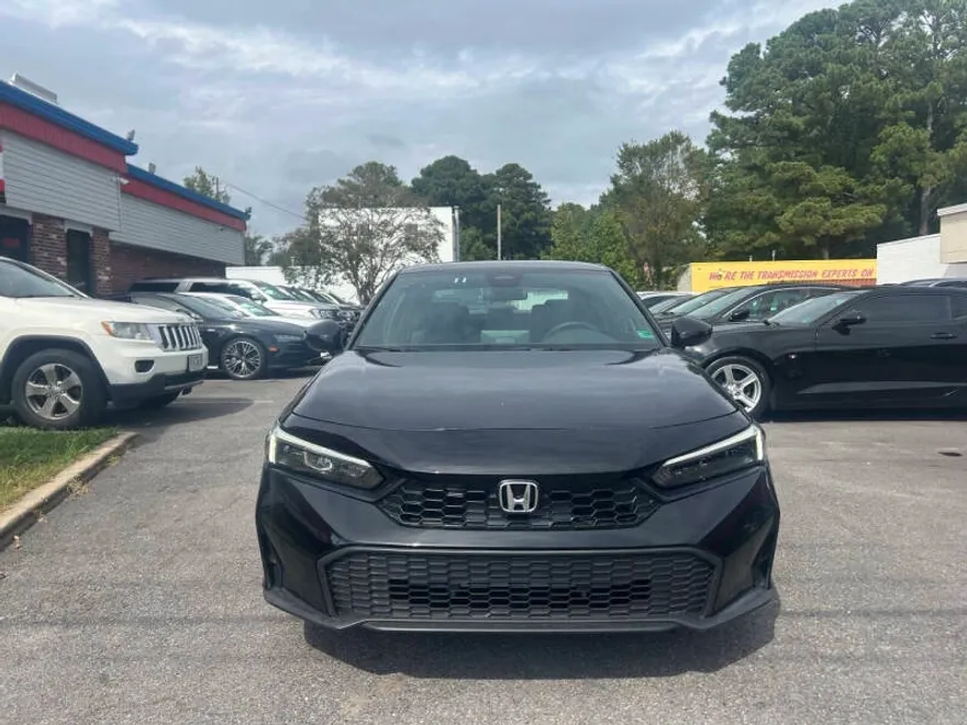 2025 Honda Civic Sport photo 1