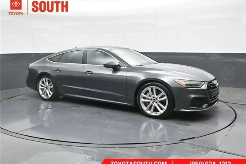 2021 Audi A7 55 Prestige photo 1