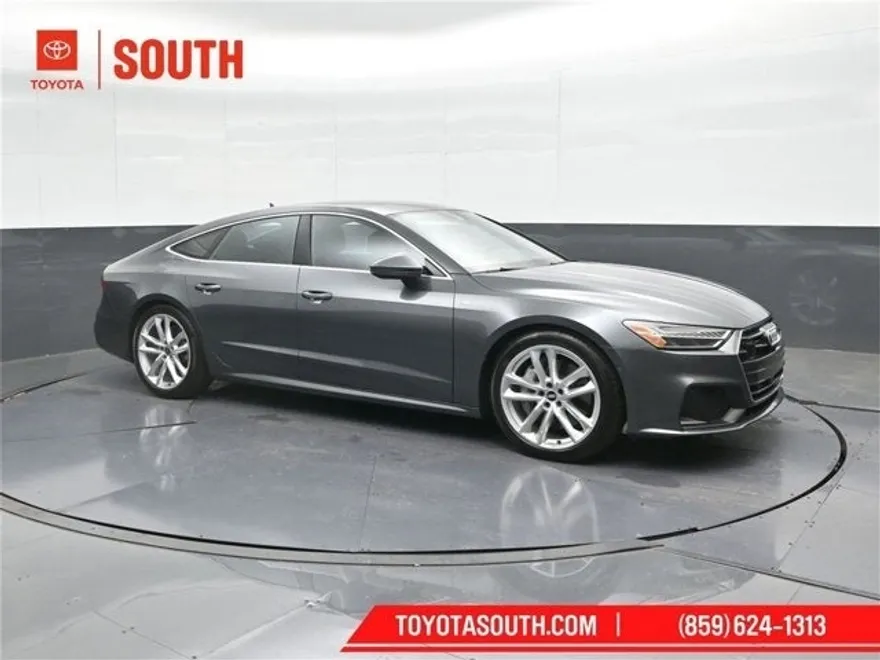 2021 Audi A7 55 Prestige photo 1