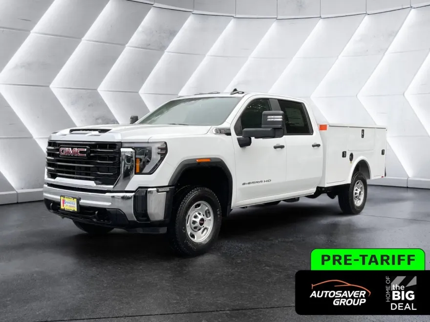 2024 Gmc Sierra 2500 HD Pro photo 1