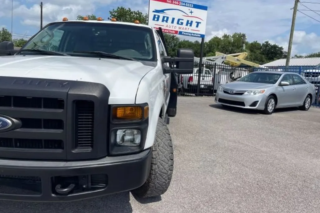 2008 Ford F-350 photo 1