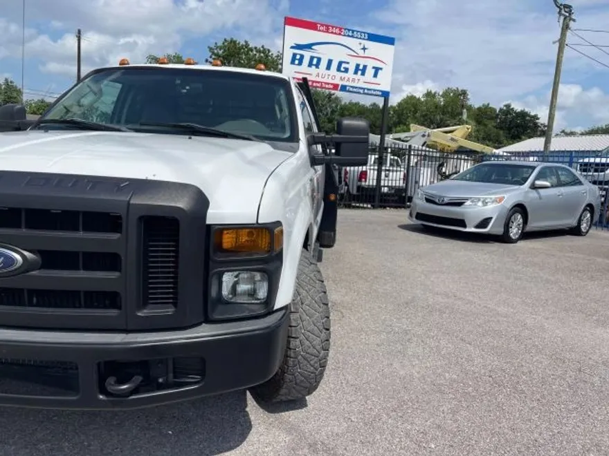 2008 Ford F-350 photo 1