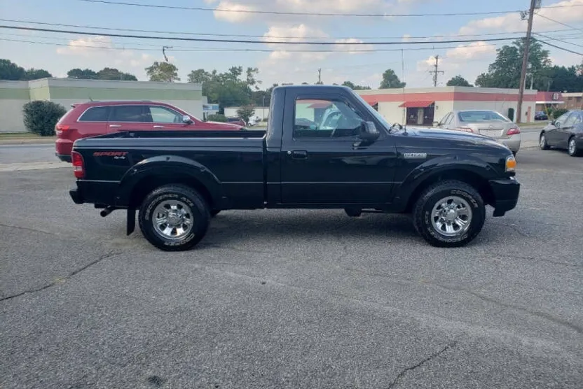 2008 Ford Ranger Sport photo 1