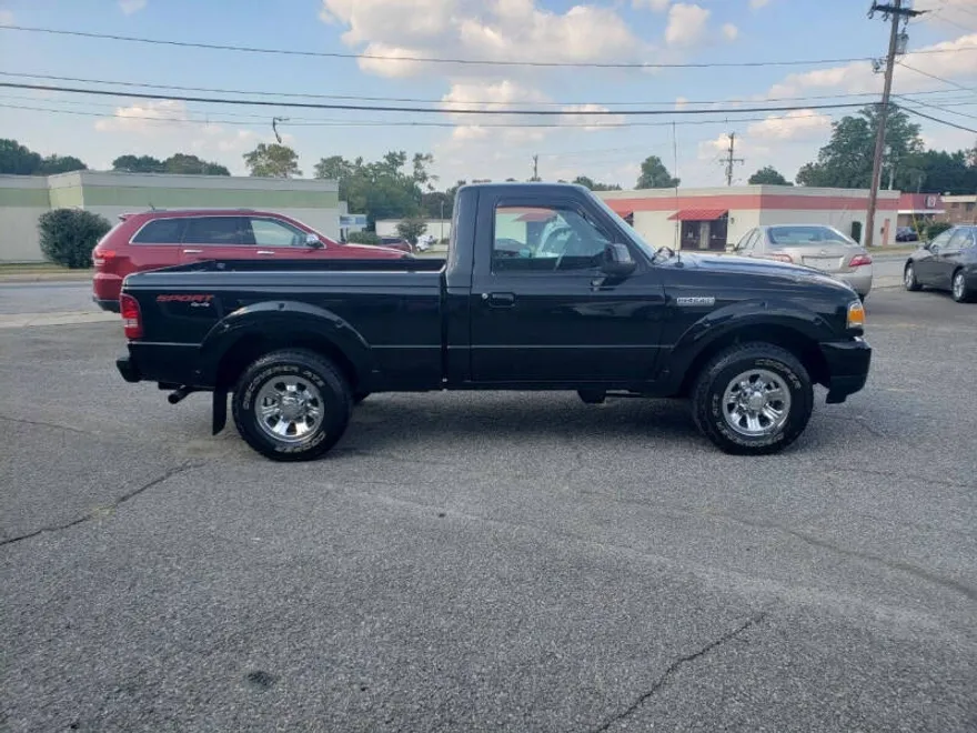 2008 Ford Ranger Sport photo 1