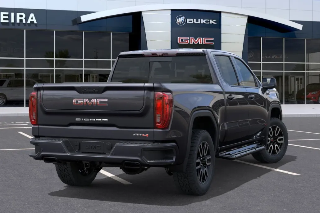 2026 Gmc Sierra 1500 AT4 photo 1