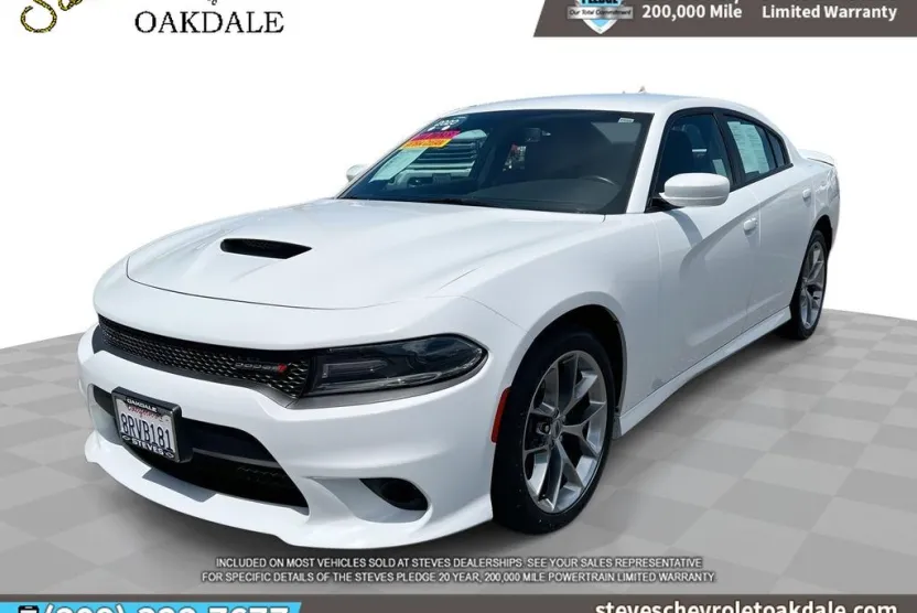 2020 Dodge Charger GT photo 1