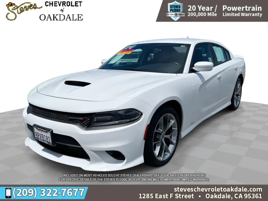 2020 Dodge Charger GT photo 1