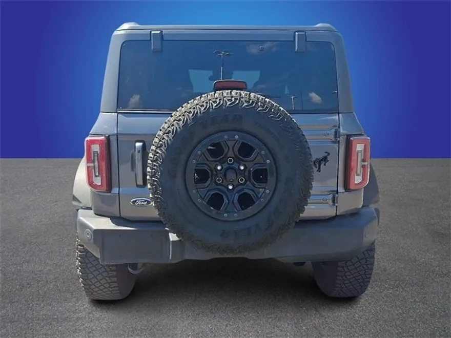2021 Ford Bronco Wildtrak photo 1