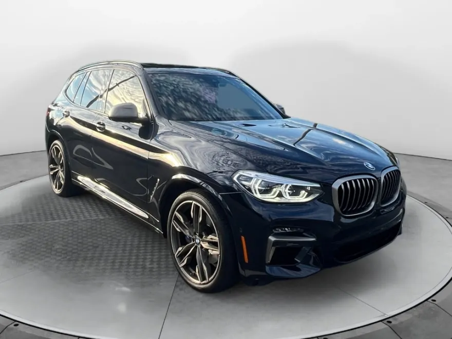 2020 Bmw X3 M40i photo 1