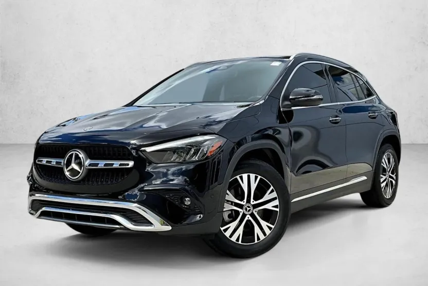 2025 Mercedes Benz GLA 250 photo 1