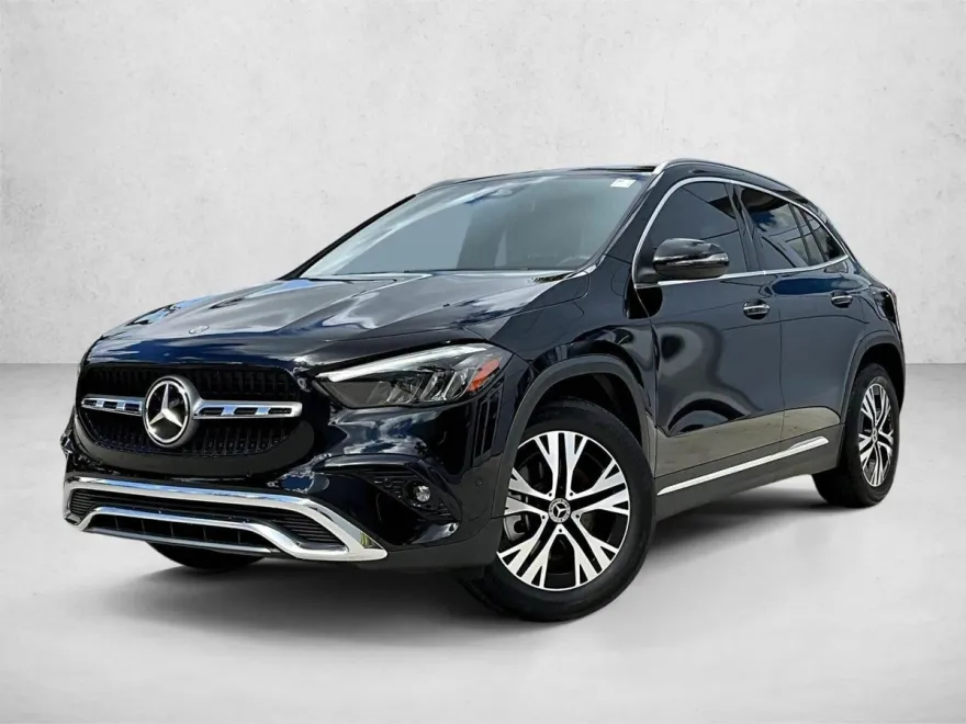 2025 Mercedes Benz GLA 250 photo 1