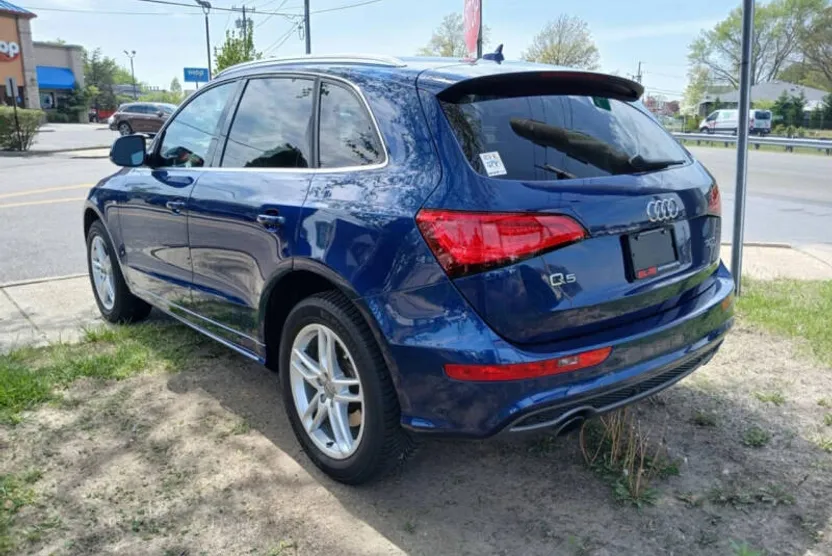 2014 Audi Q5 TDI Premium Plus S line photo 1