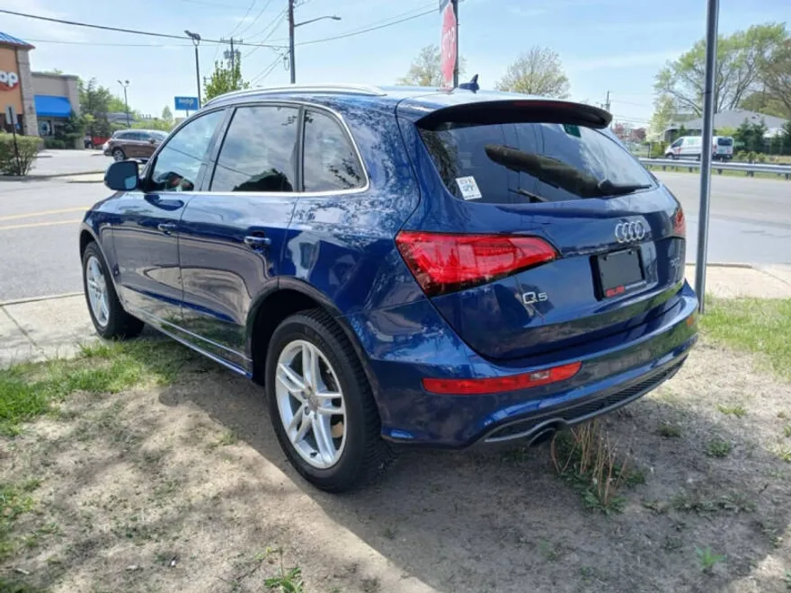 2014 Audi Q5 TDI Premium Plus S line photo 1