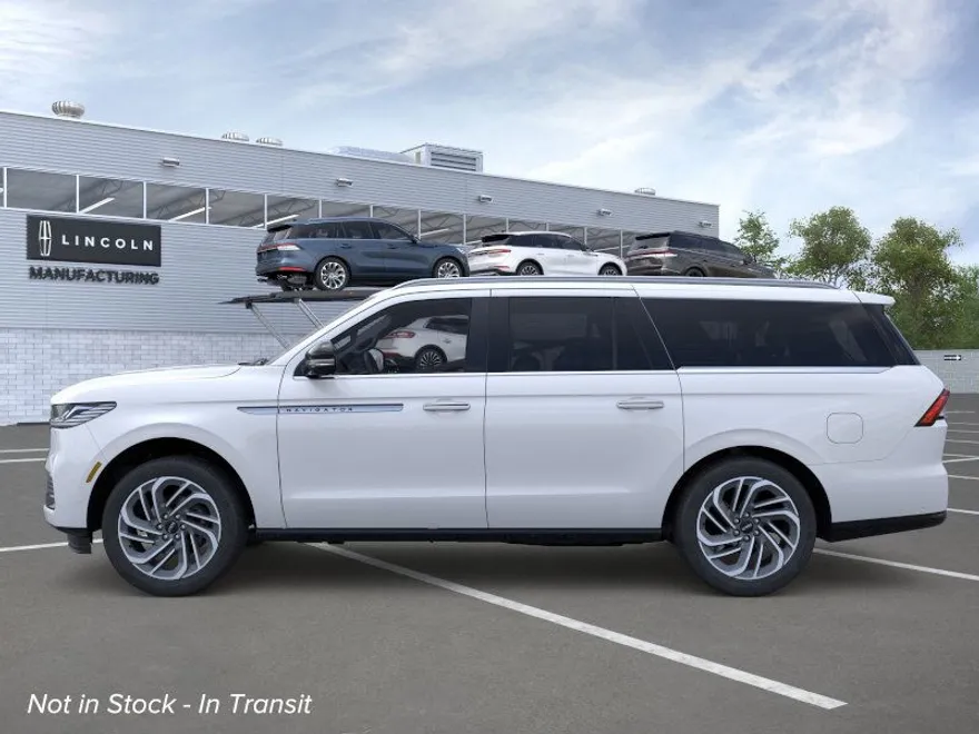 2025 Lincoln Navigator L Reserve photo 1