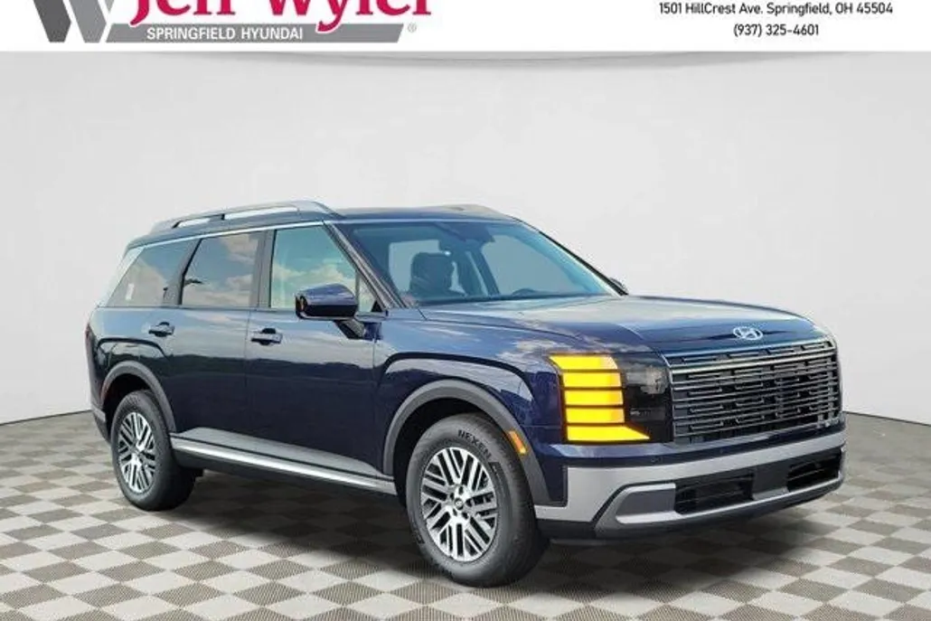 2026 Hyundai Palisade SEL photo 1