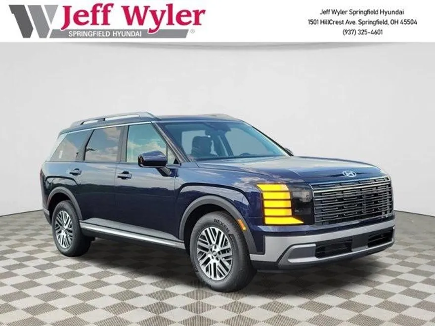 2026 Hyundai Palisade SEL photo 1